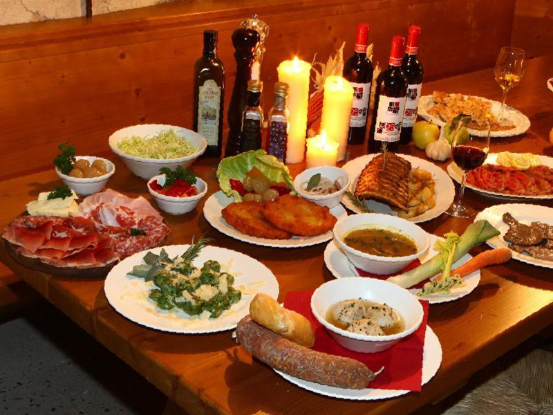 Locanda La Canonica トレント エクステリア 写真
