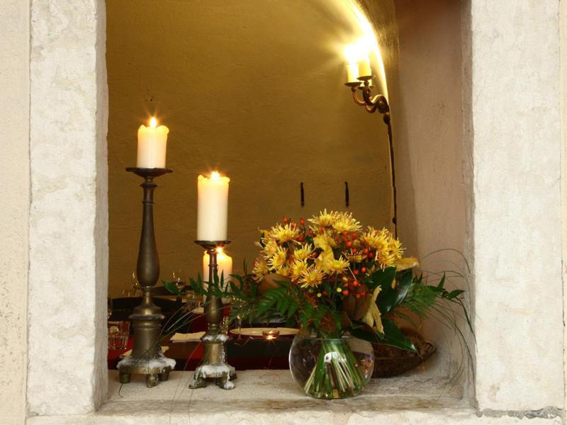 Locanda La Canonica トレント エクステリア 写真